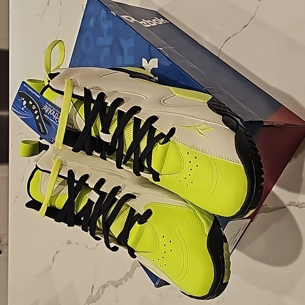 Reebok Kamikaze 2 mid